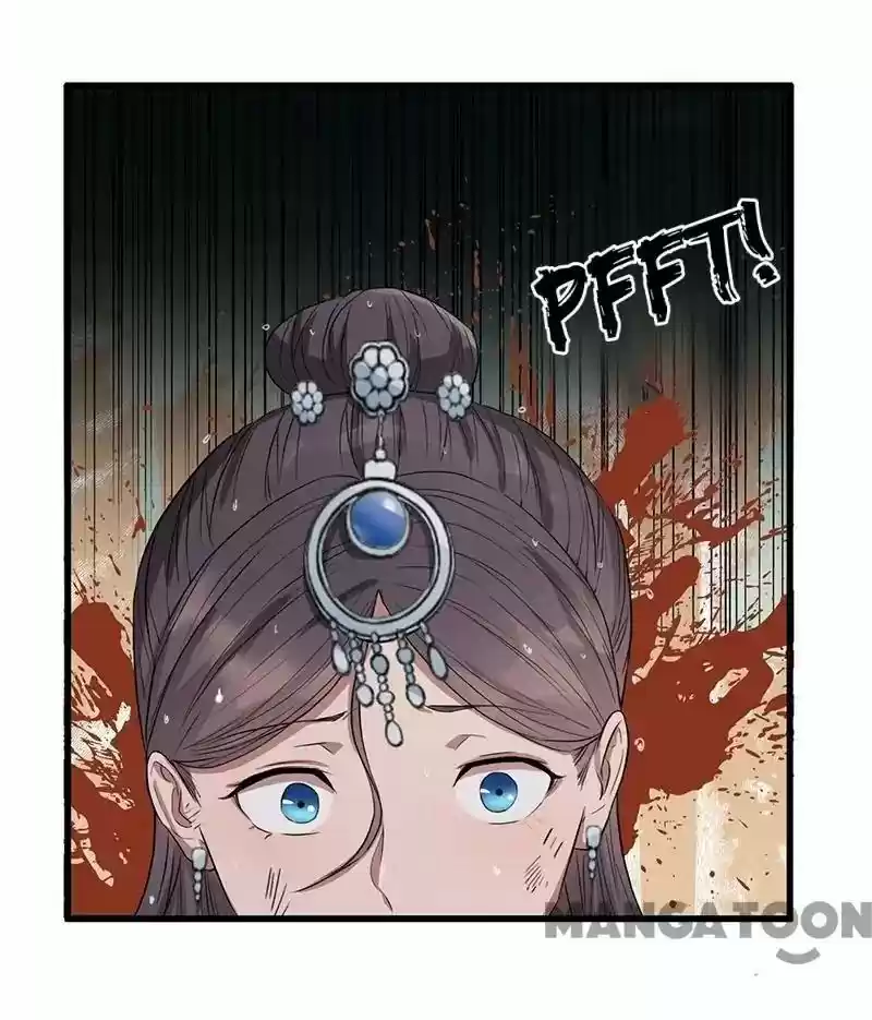 Revenge of a Fierce Princess Episode 159