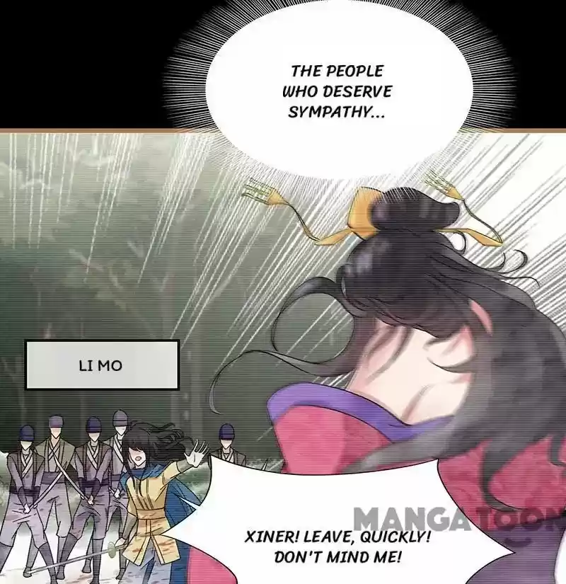 Revenge of a Fierce Princess Episode 159