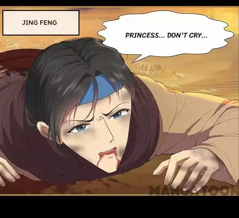 Revenge of a Fierce Princess Episode 159