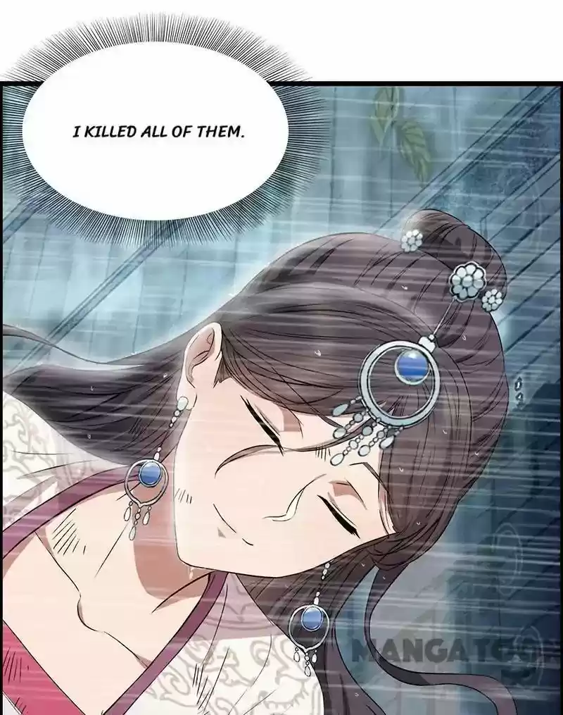 Revenge of a Fierce Princess Episode 159