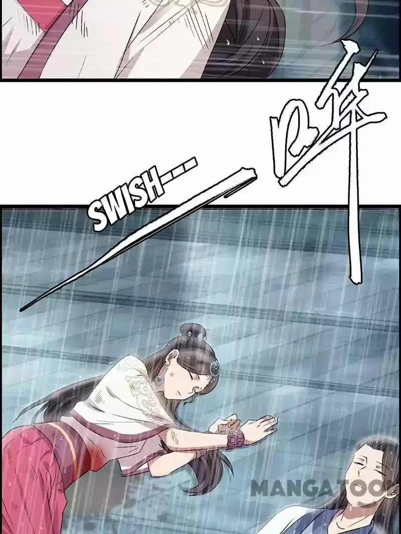 Revenge of a Fierce Princess Episode 159