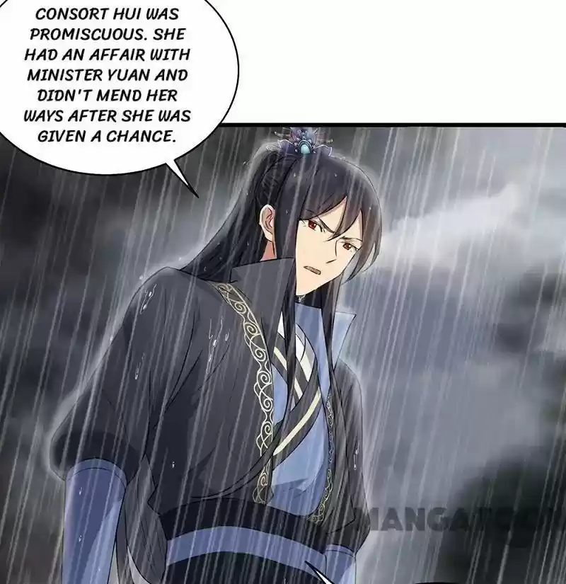 Revenge of a Fierce Princess Episode 159