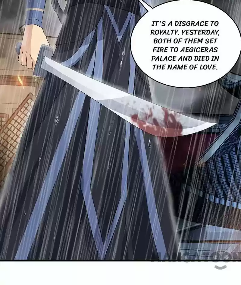 Revenge of a Fierce Princess Episode 159