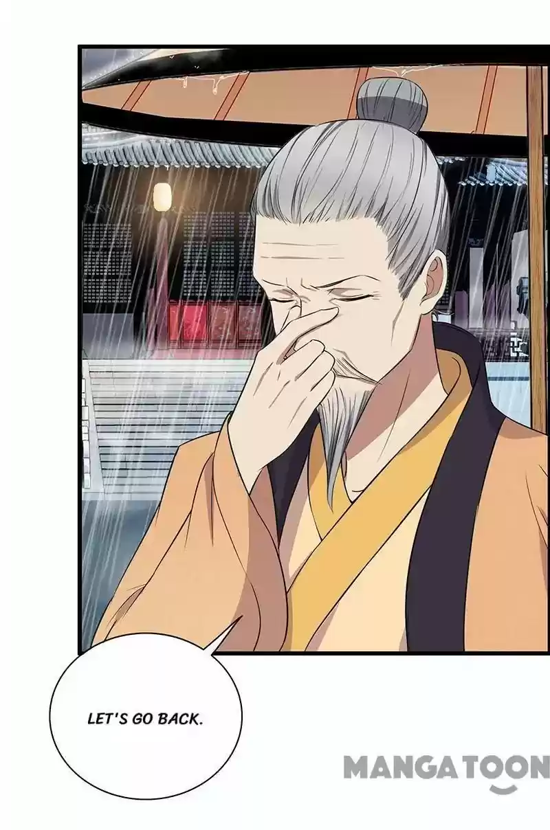 Revenge of a Fierce Princess Episode 159