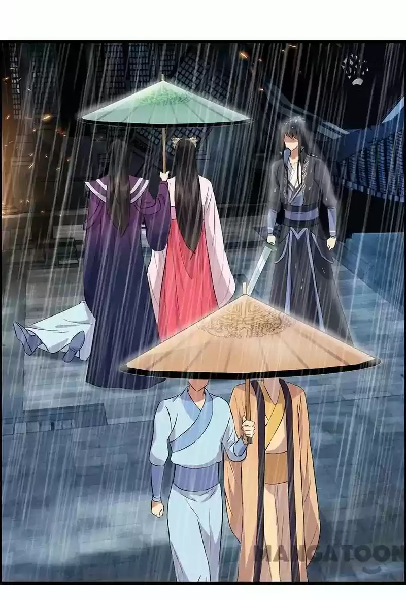 Revenge of a Fierce Princess Episode 159