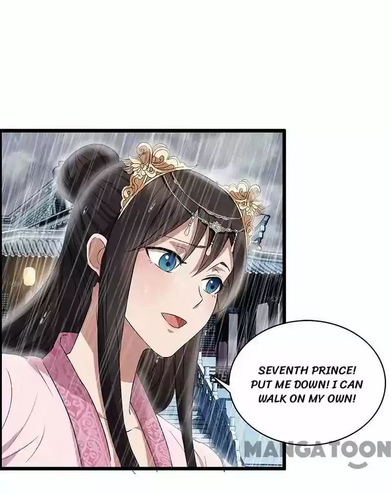 Revenge of a Fierce Princess Episode 159