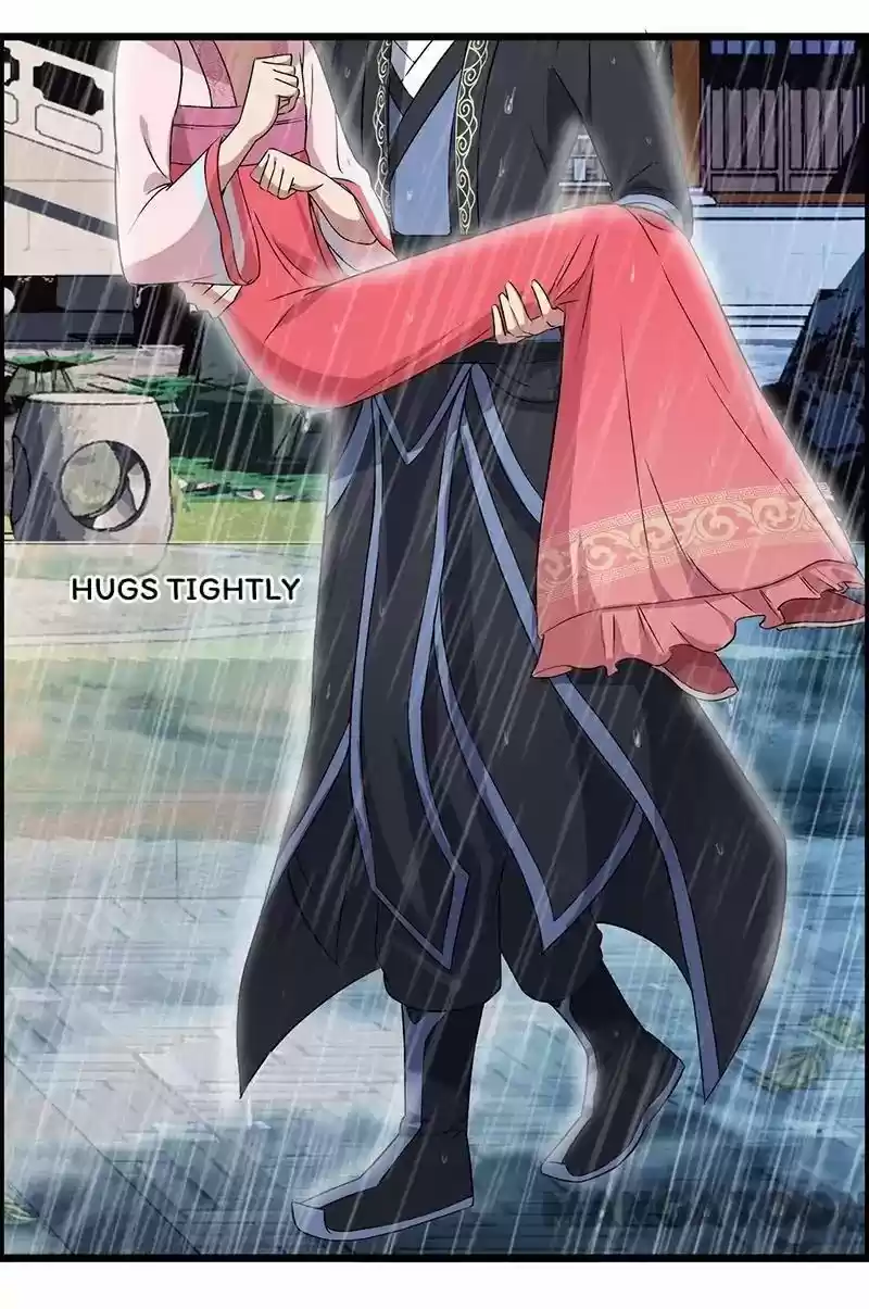 Revenge of a Fierce Princess Episode 159