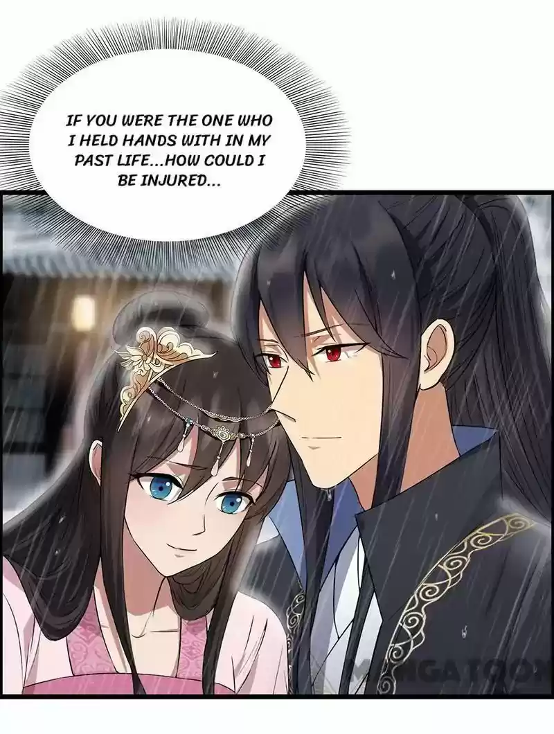 Revenge of a Fierce Princess Episode 159