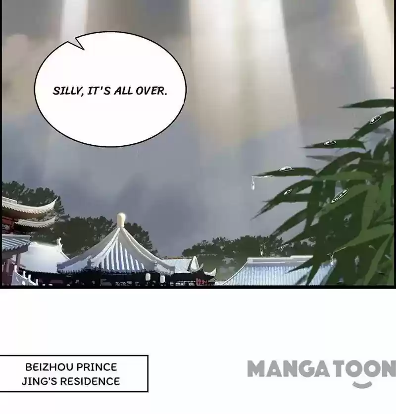 Revenge of a Fierce Princess Episode 159