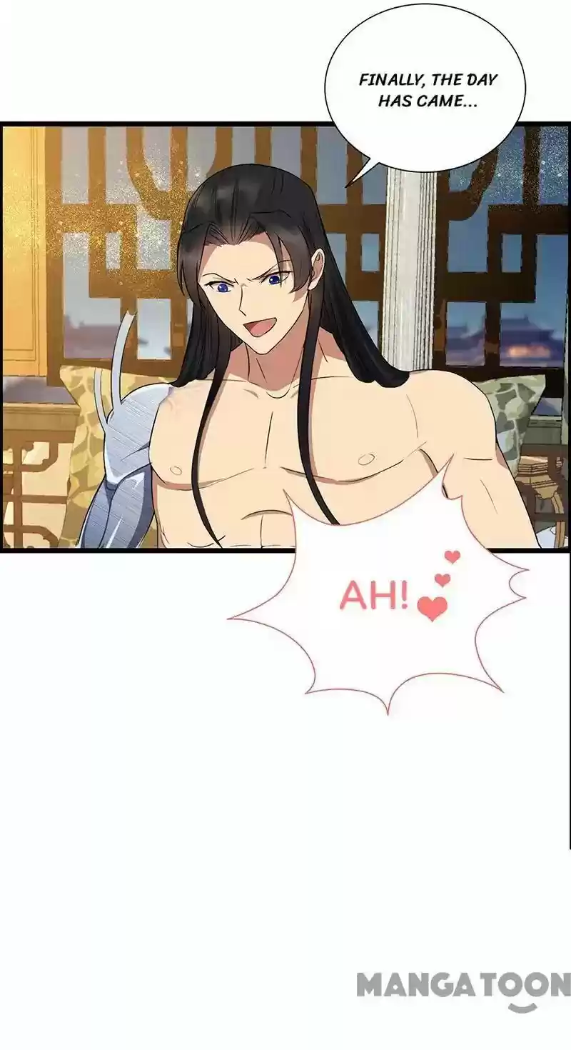 Revenge of a Fierce Princess Episode 159