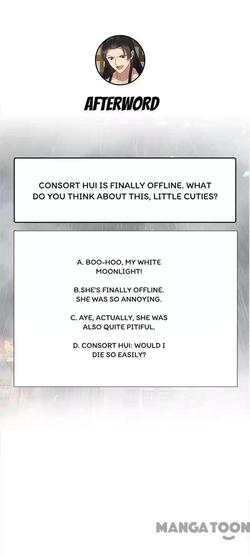 Revenge of a Fierce Princess Episode 159