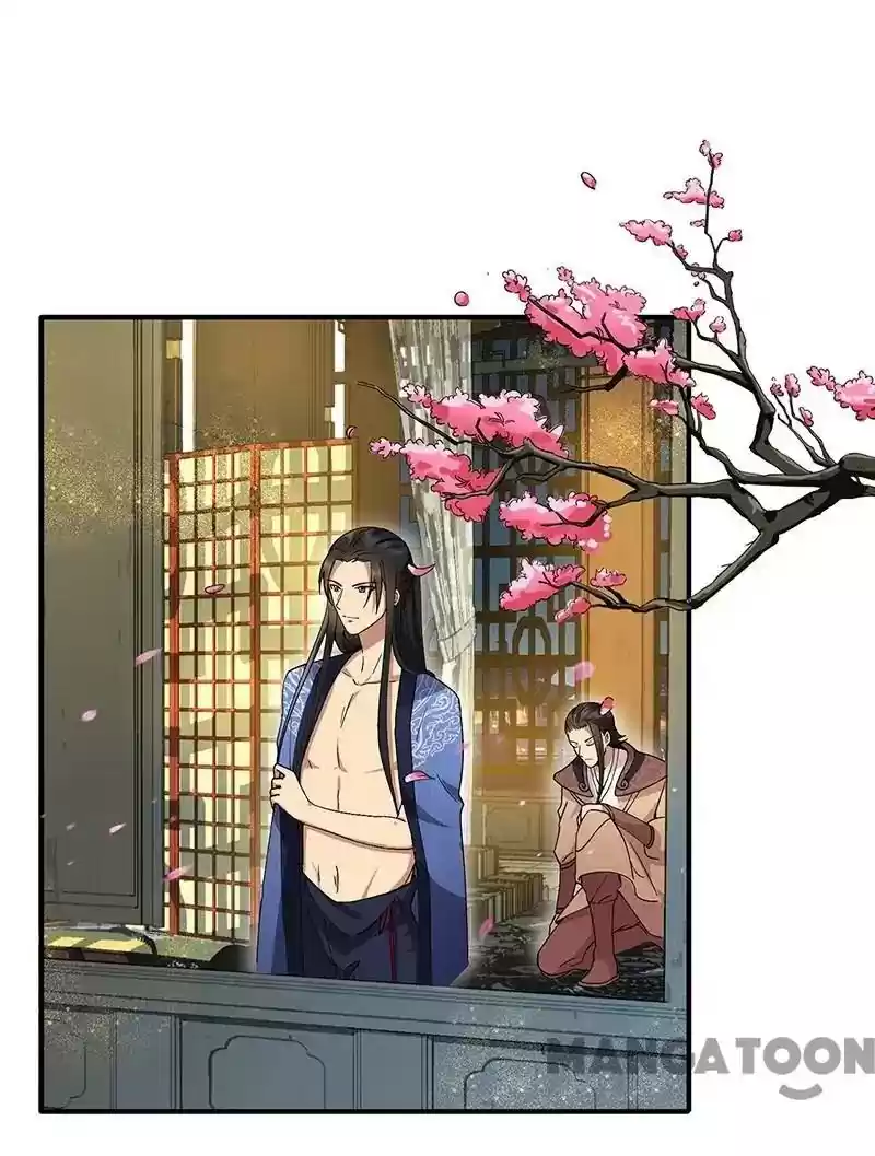 Revenge of a Fierce Princess Episode 160