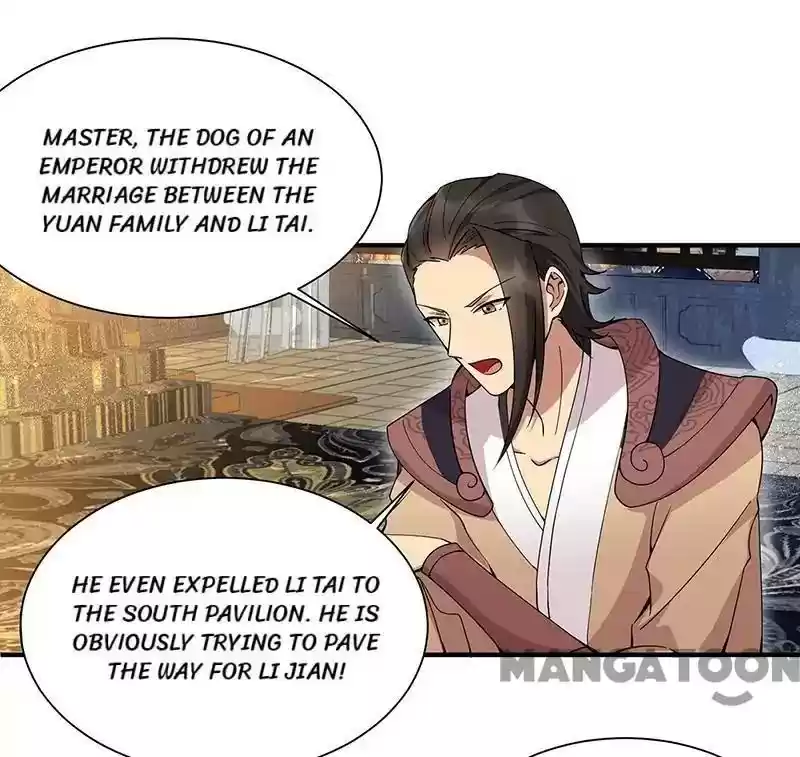 Revenge of a Fierce Princess Episode 160