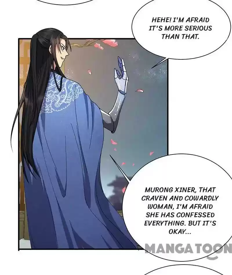 Revenge of a Fierce Princess Episode 160