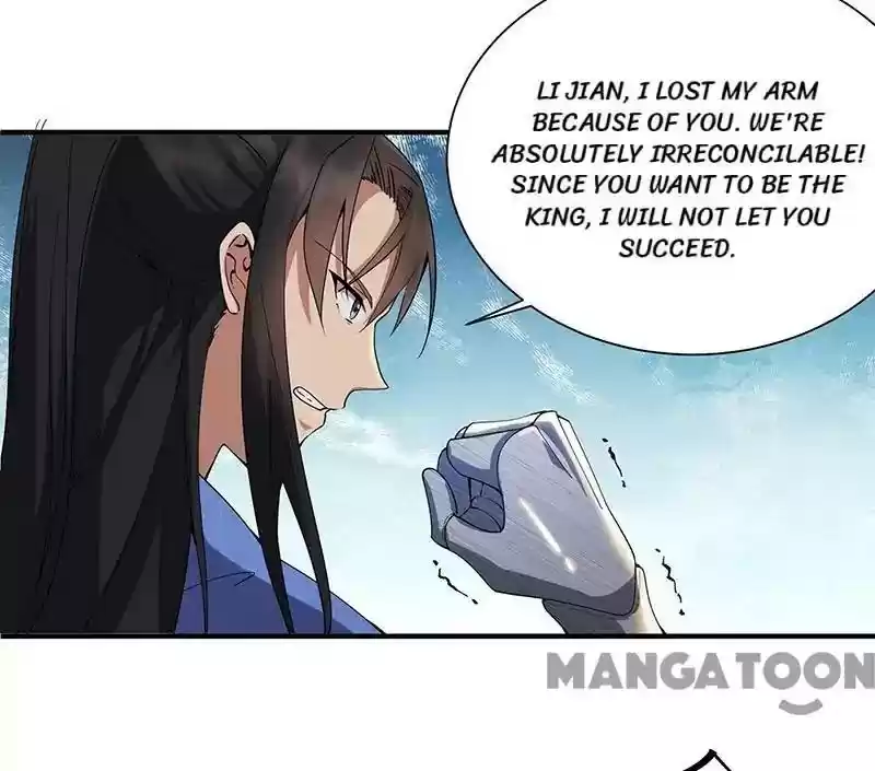 Revenge of a Fierce Princess Episode 160