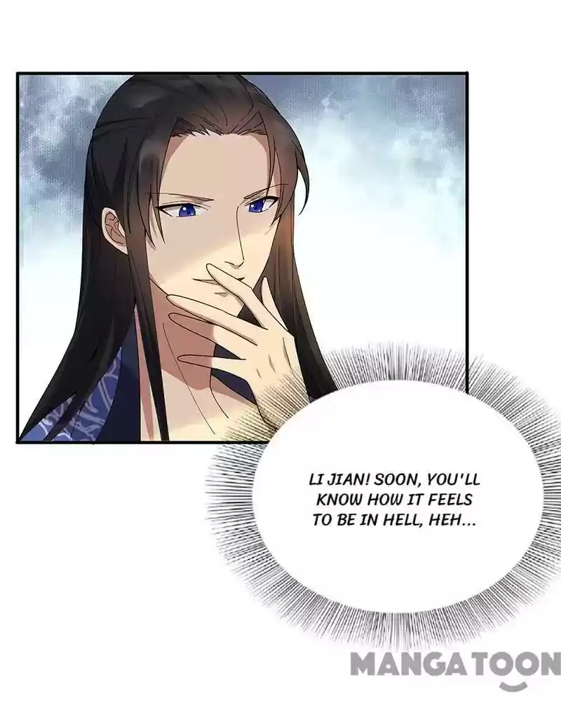 Revenge of a Fierce Princess Episode 160