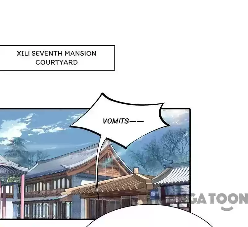 Revenge of a Fierce Princess Episode 160