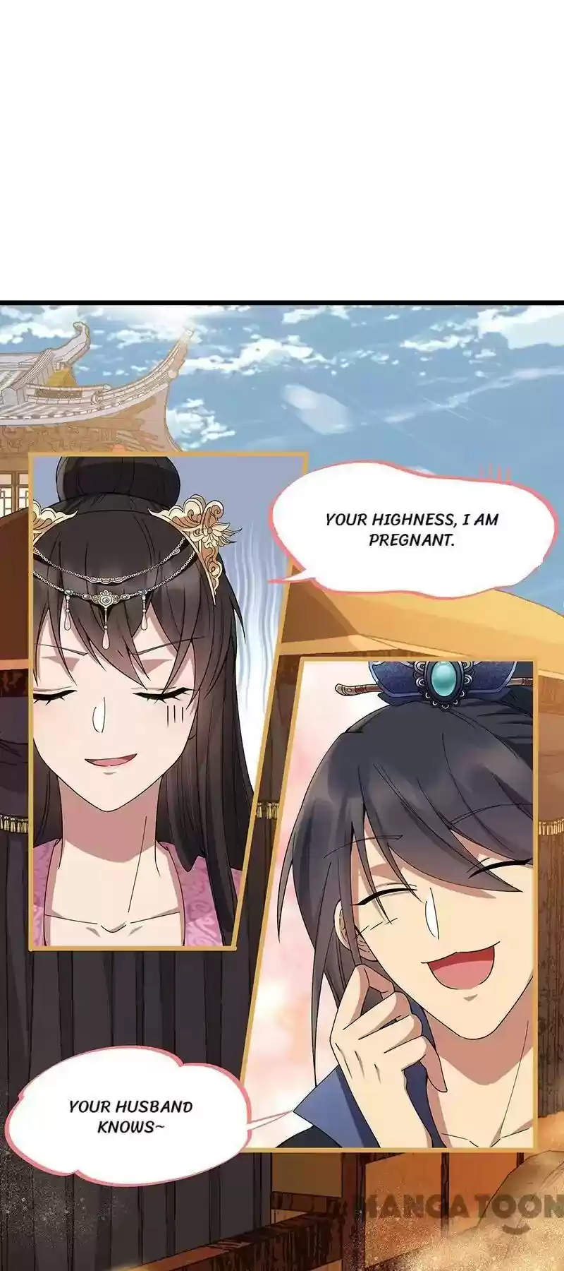 Revenge of a Fierce Princess Episode 160