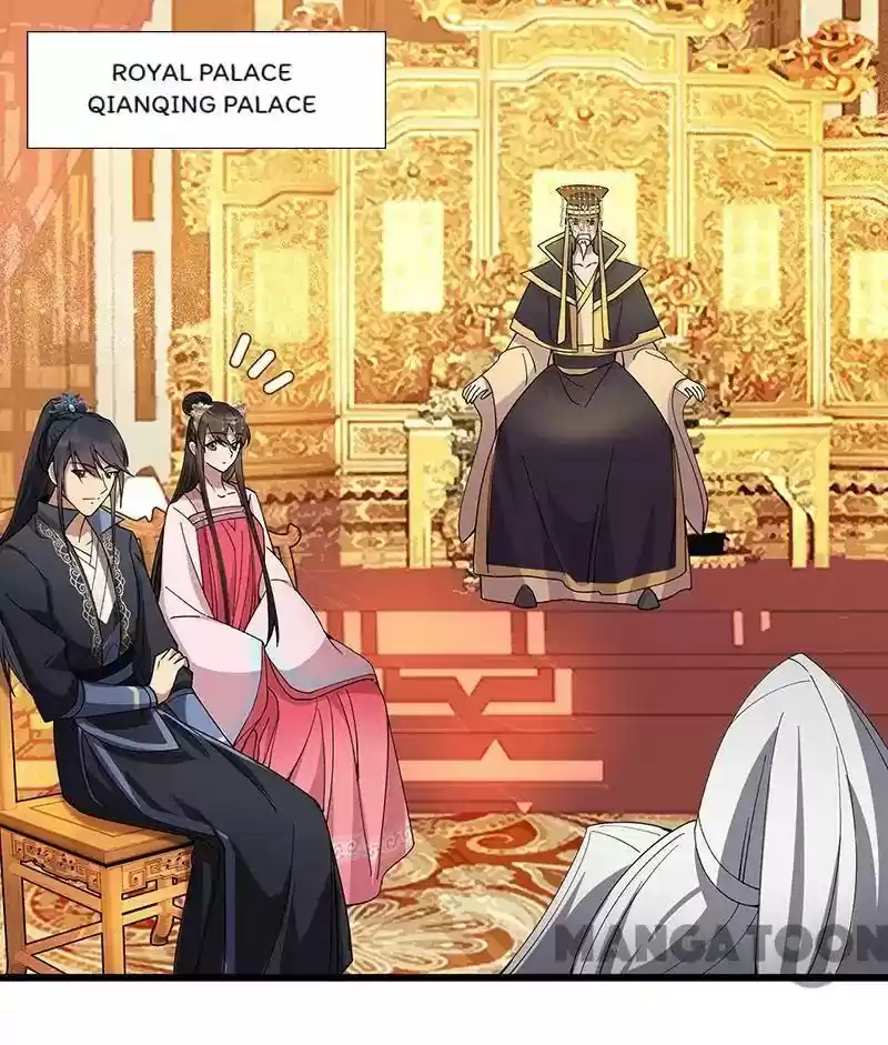 Revenge of a Fierce Princess Episode 160