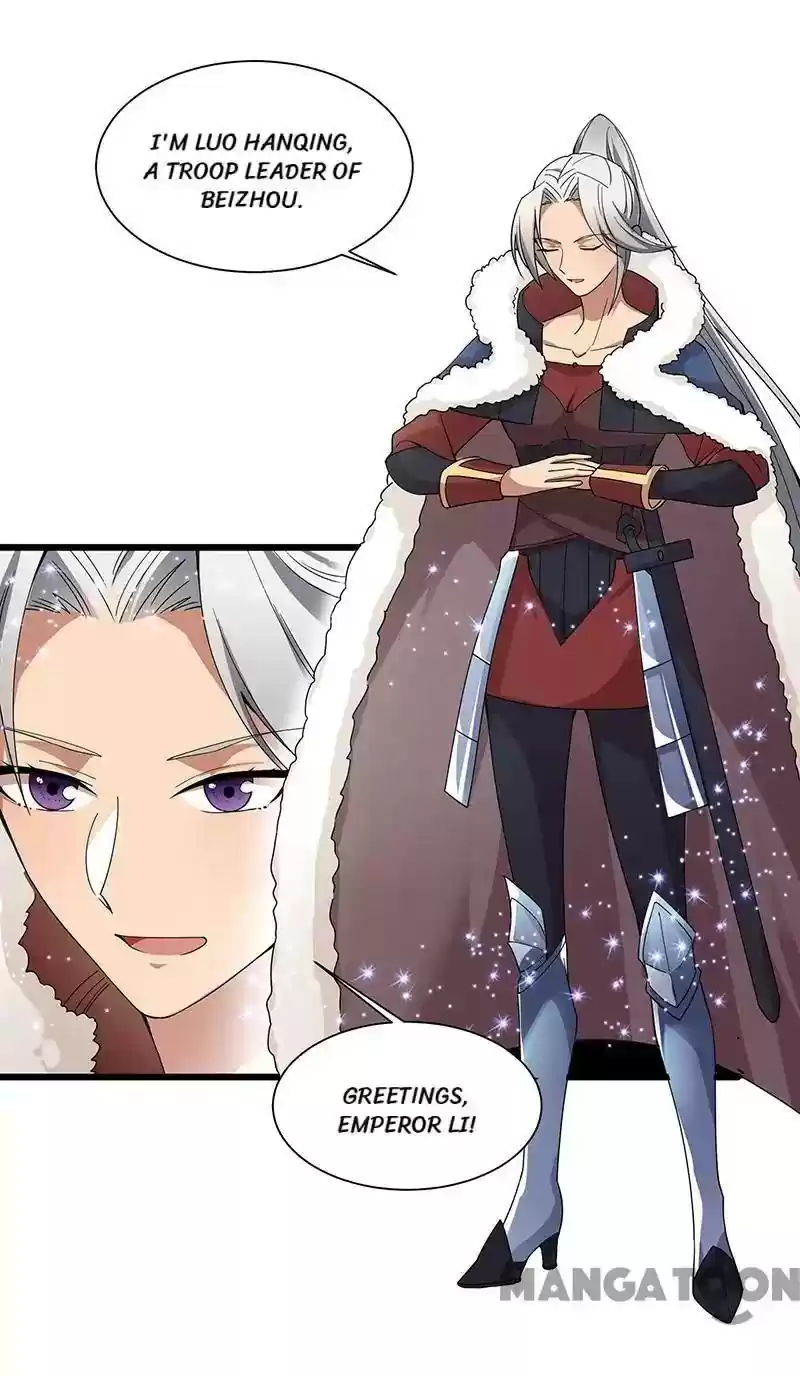 Revenge of a Fierce Princess Episode 160