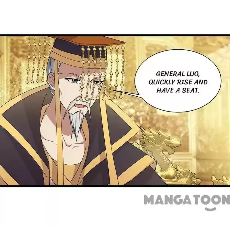 Revenge of a Fierce Princess Episode 160