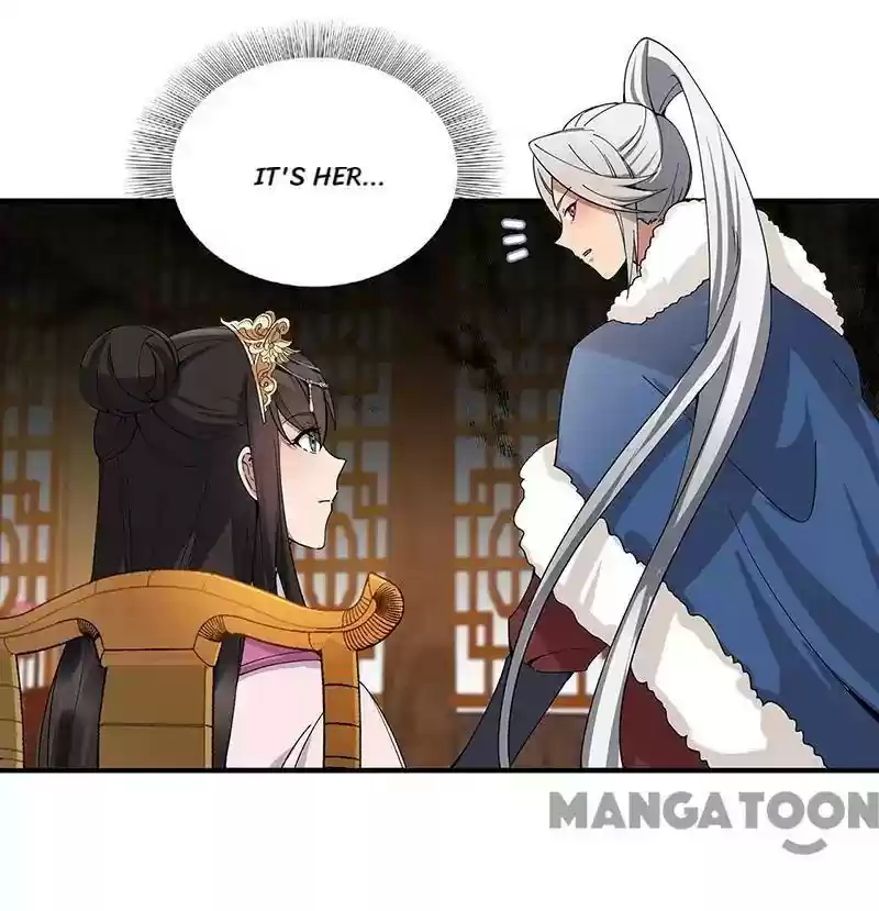 Revenge of a Fierce Princess Episode 160