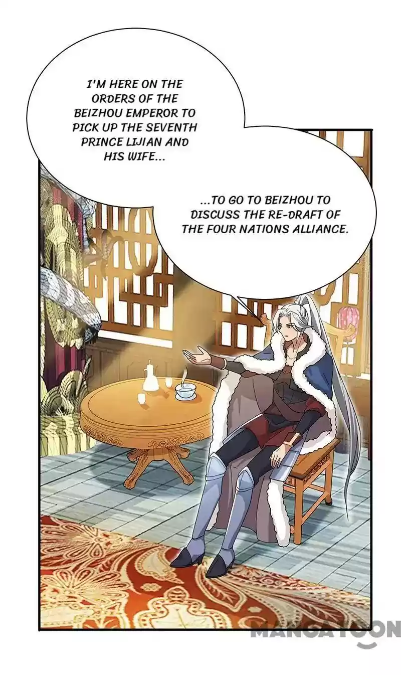 Revenge of a Fierce Princess Episode 160