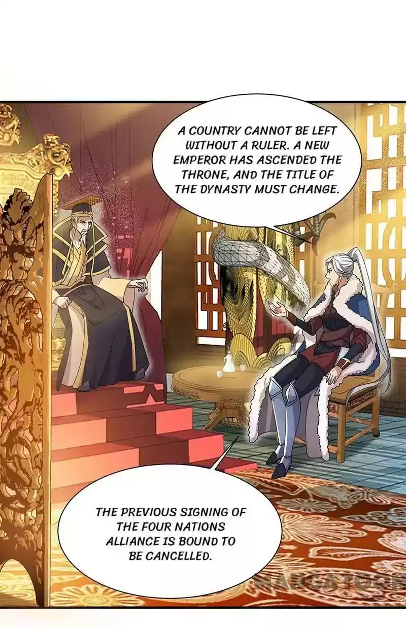 Revenge of a Fierce Princess Episode 160