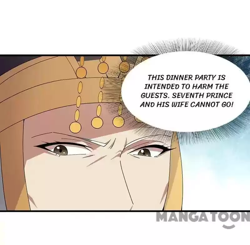 Revenge of a Fierce Princess Episode 161