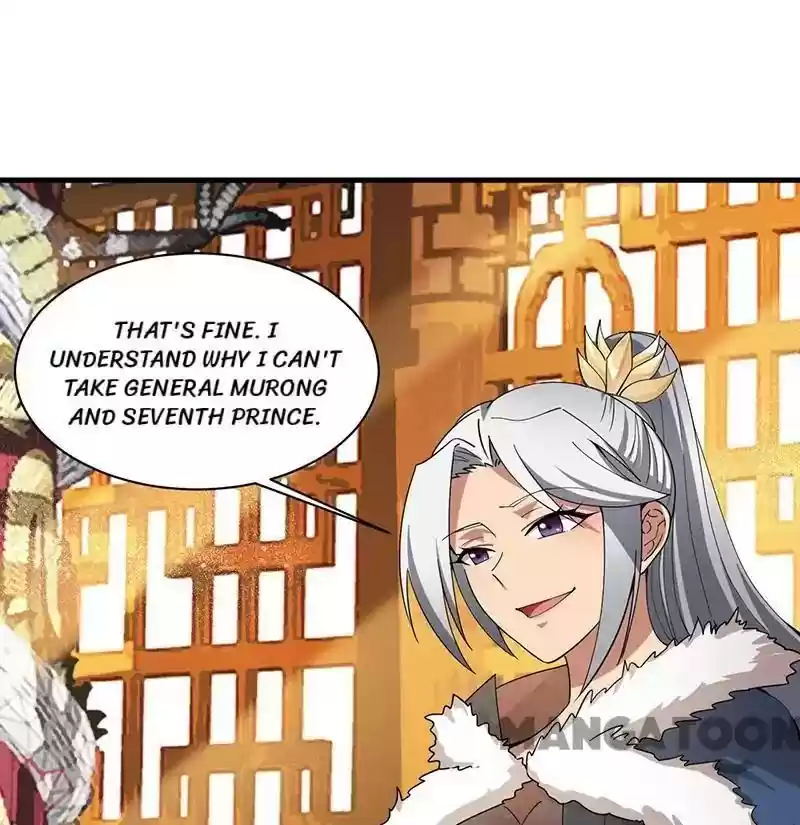 Revenge of a Fierce Princess Episode 161