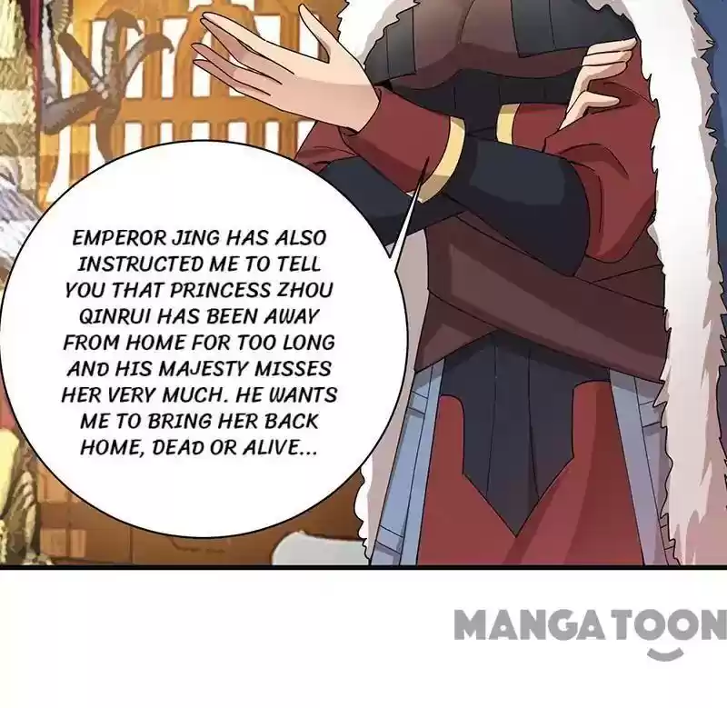 Revenge of a Fierce Princess Episode 161