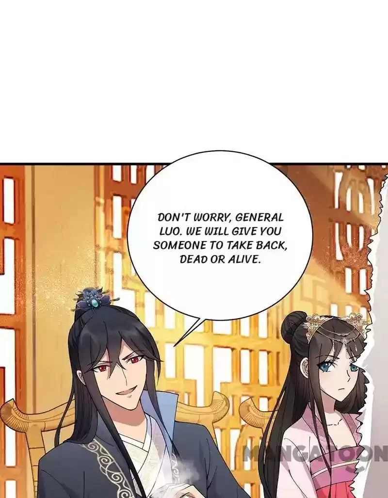 Revenge of a Fierce Princess Episode 161