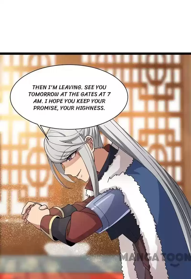 Revenge of a Fierce Princess Episode 161