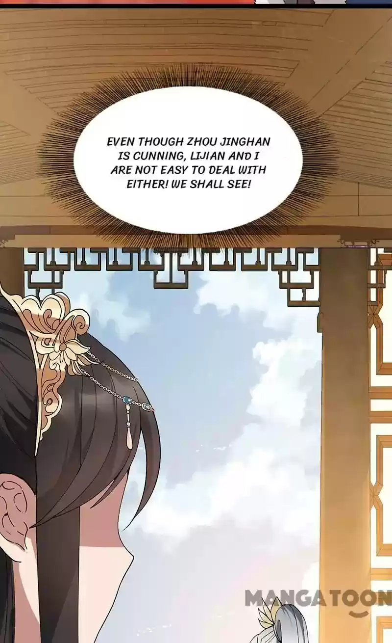 Revenge of a Fierce Princess Episode 161