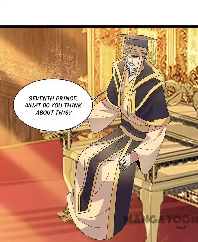 Revenge of a Fierce Princess Episode 161