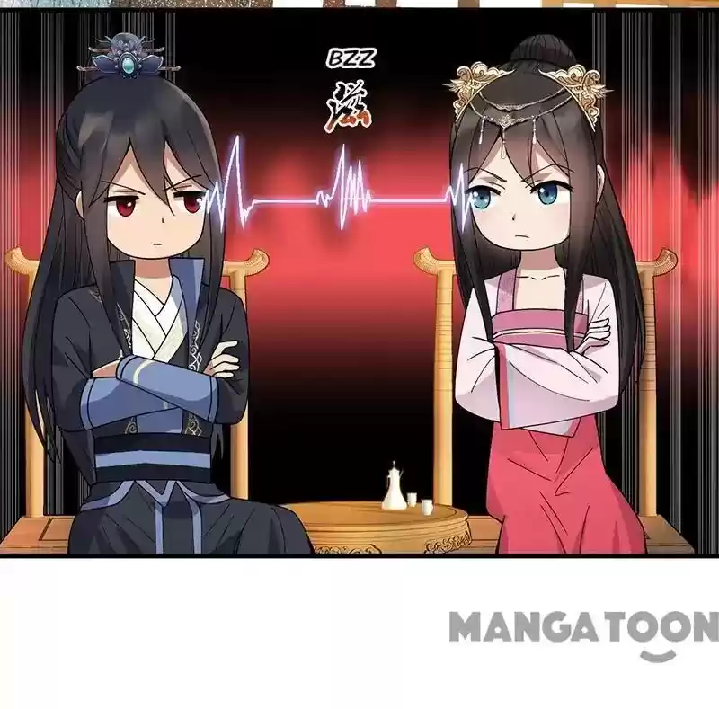 Revenge of a Fierce Princess Episode 161