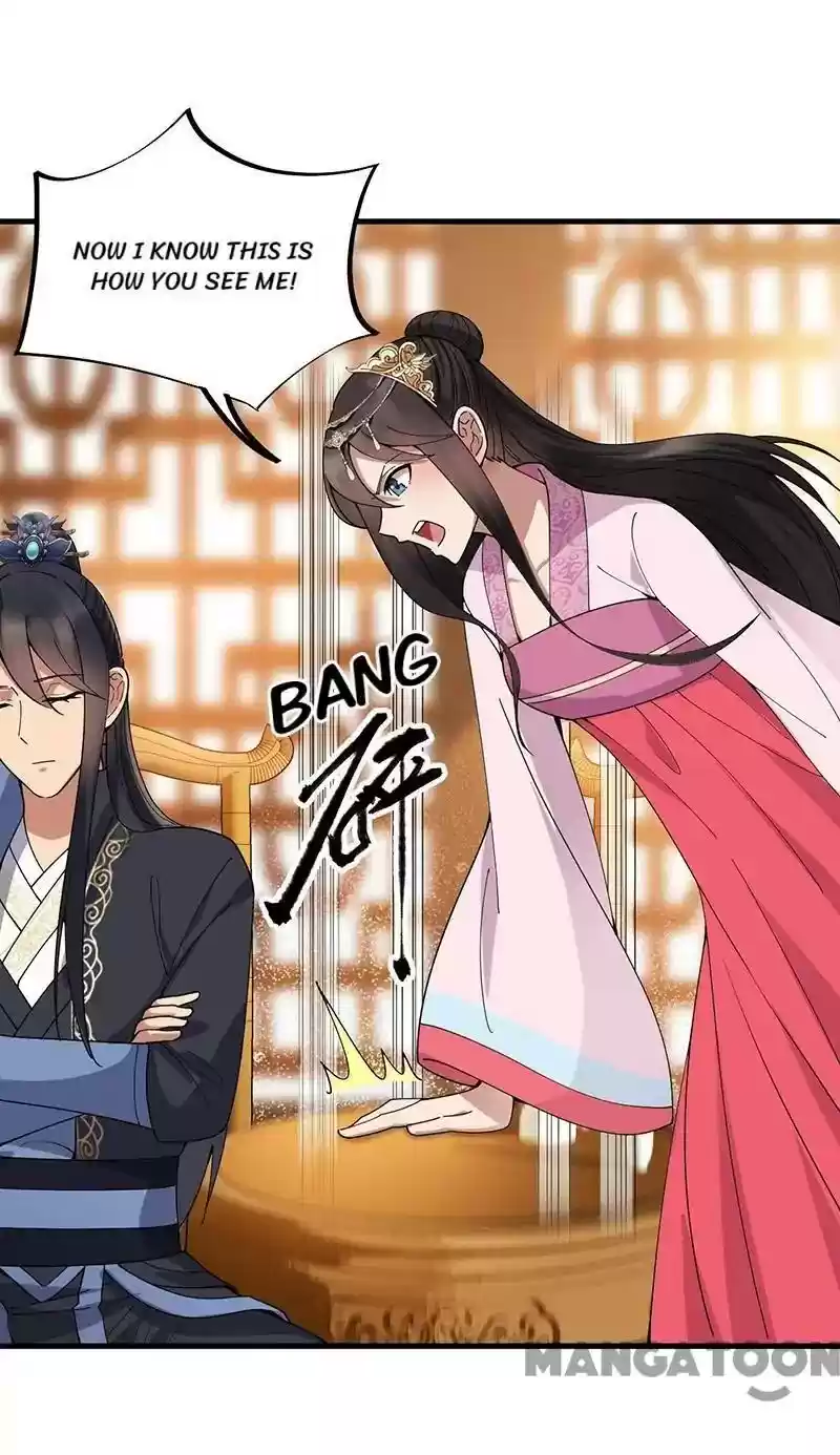 Revenge of a Fierce Princess Episode 161