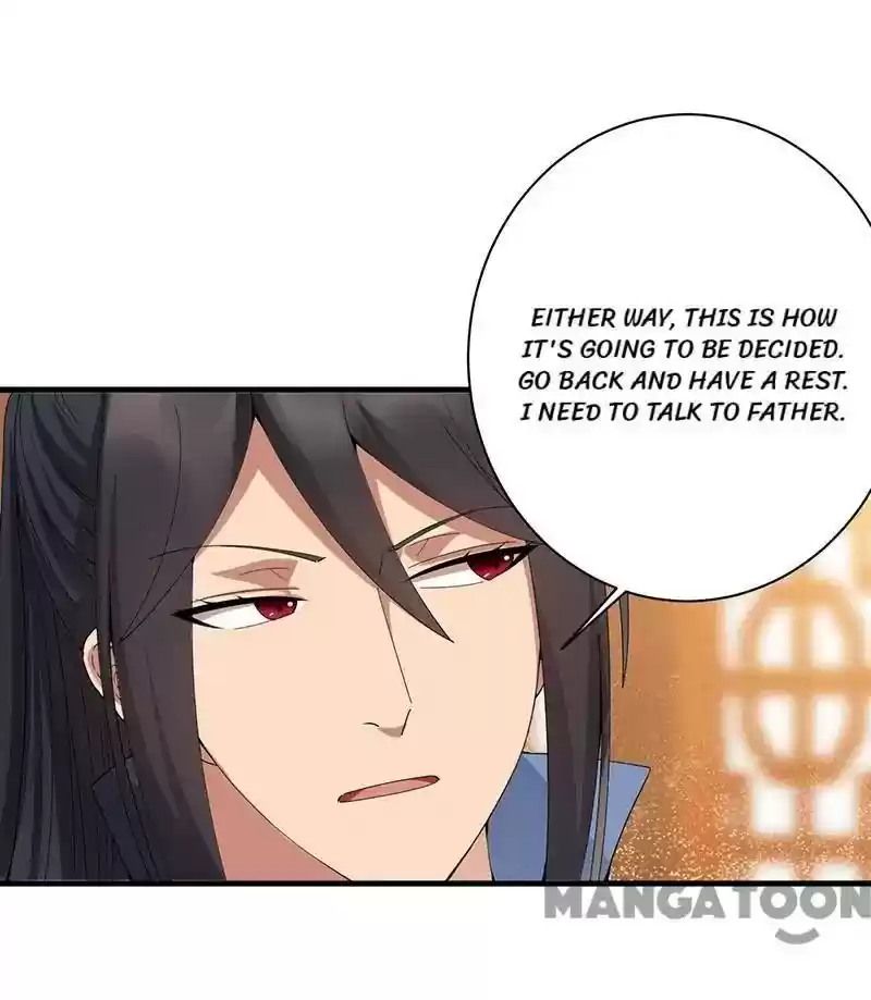 Revenge of a Fierce Princess Episode 161