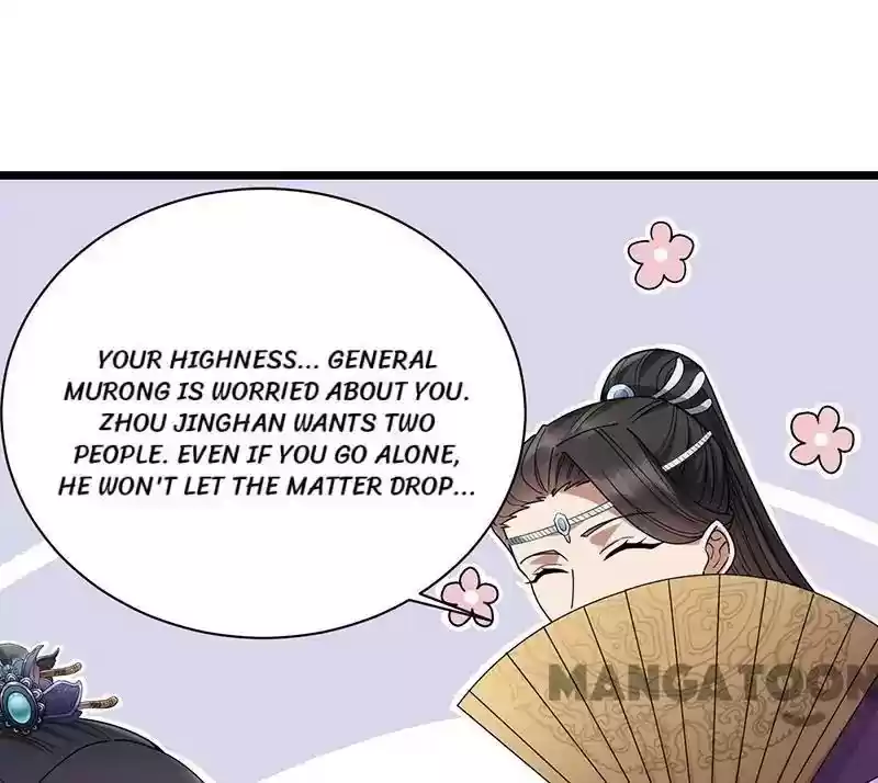 Revenge of a Fierce Princess Episode 161