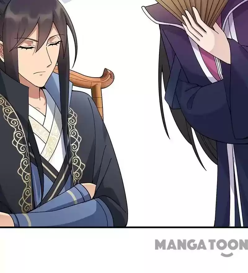 Revenge of a Fierce Princess Episode 161