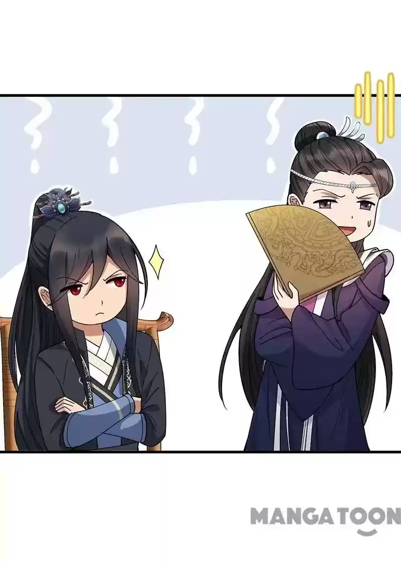 Revenge of a Fierce Princess Episode 161