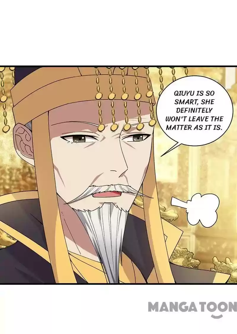 Revenge of a Fierce Princess Episode 161