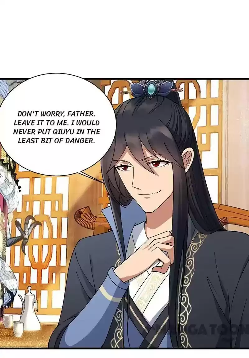 Revenge of a Fierce Princess Episode 161