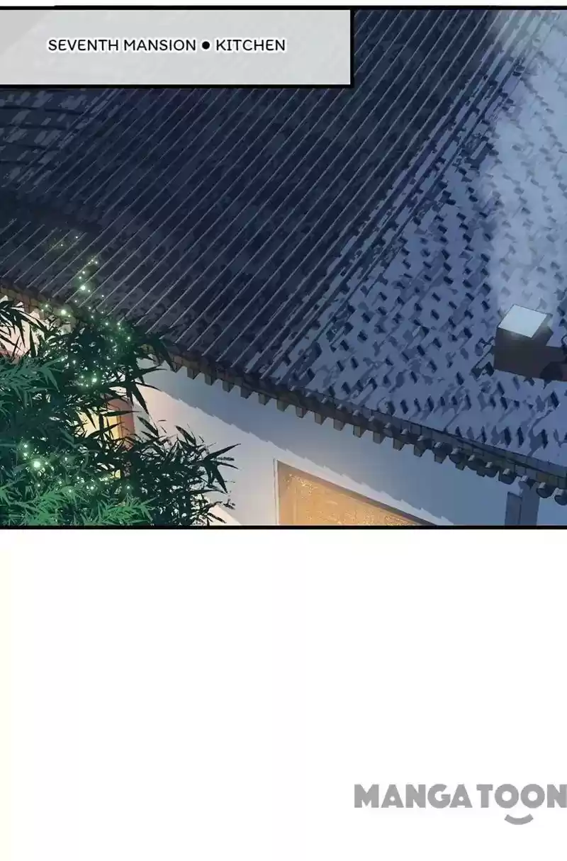 Revenge of a Fierce Princess Episode 161