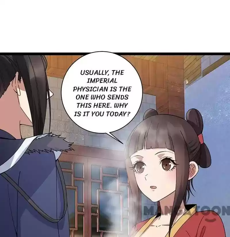 Revenge of a Fierce Princess Episode 161