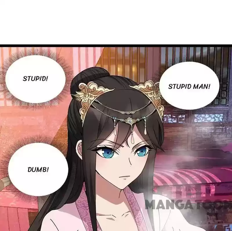 Revenge of a Fierce Princess Episode 161