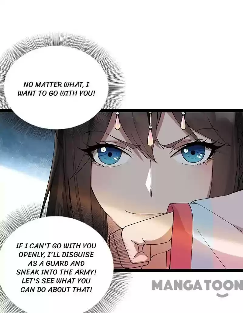 Revenge of a Fierce Princess Episode 161