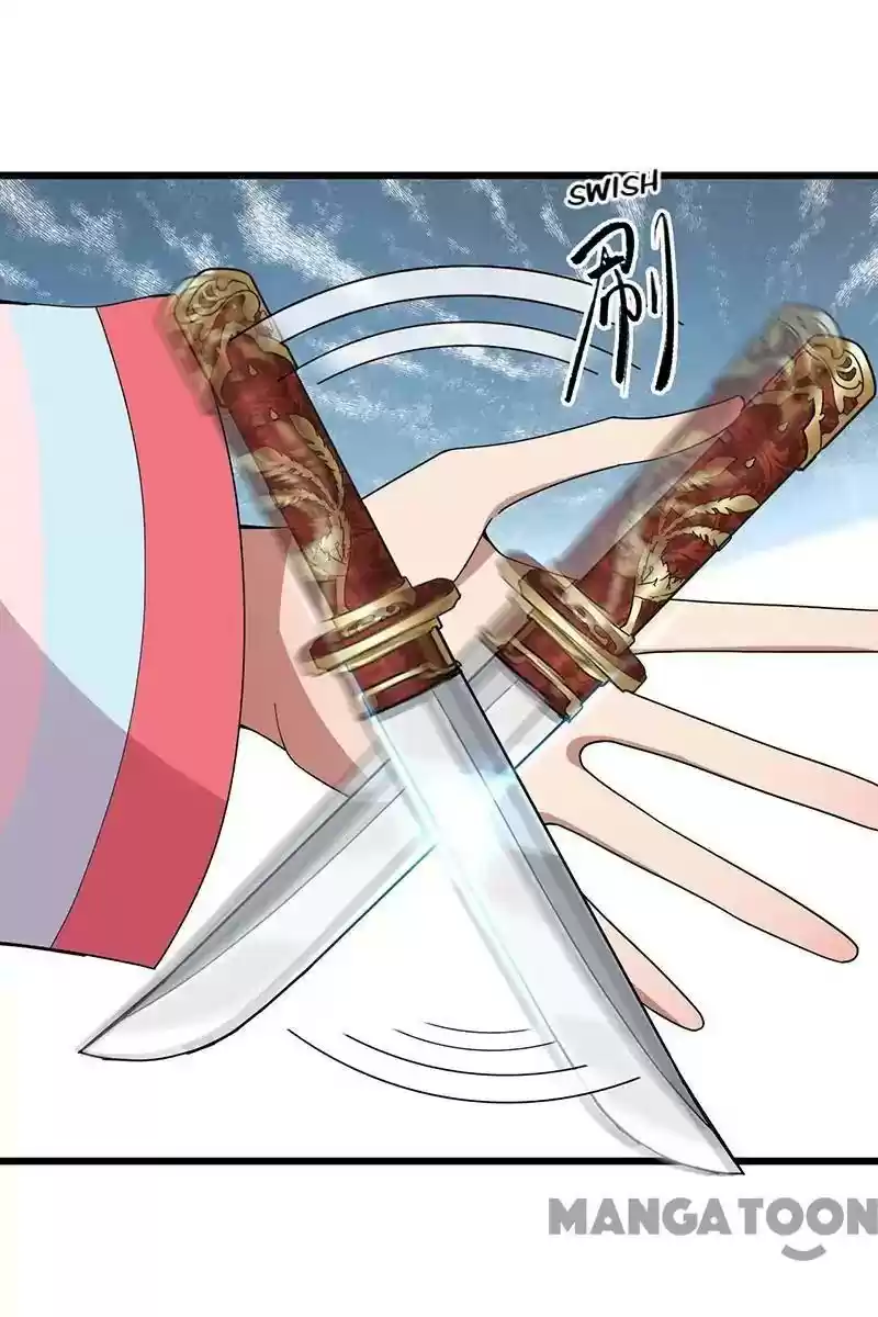 Revenge of a Fierce Princess Episode 161