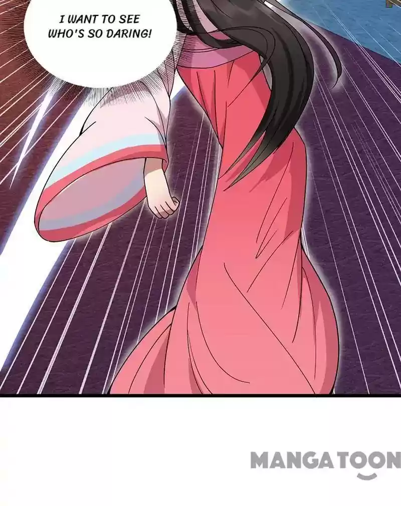 Revenge of a Fierce Princess Episode 161