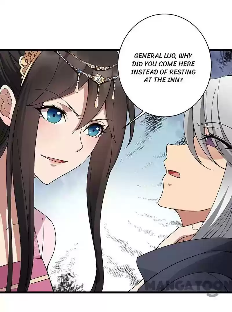 Revenge of a Fierce Princess Episode 161